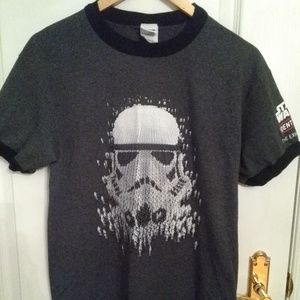 Star Wars(TM) Identities the exibition t-shirt